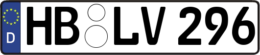 HB-LV296