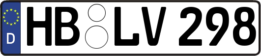 HB-LV298