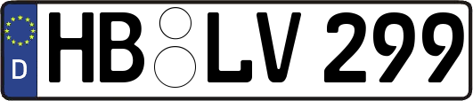 HB-LV299