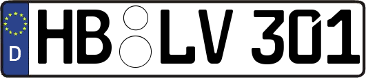 HB-LV301