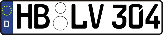 HB-LV304
