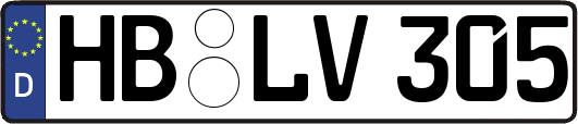 HB-LV305