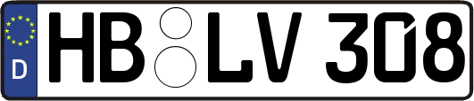 HB-LV308