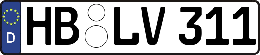 HB-LV311
