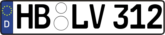HB-LV312