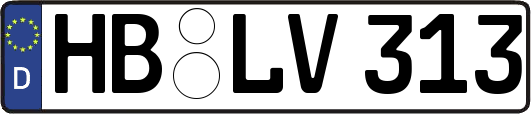 HB-LV313