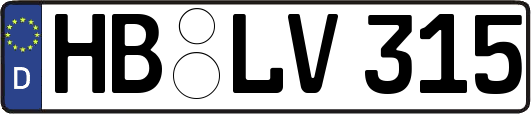 HB-LV315