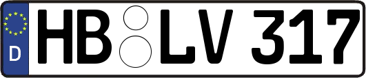 HB-LV317