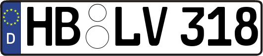 HB-LV318