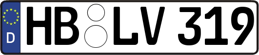HB-LV319