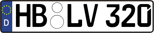 HB-LV320