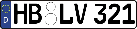 HB-LV321