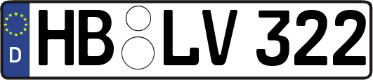 HB-LV322
