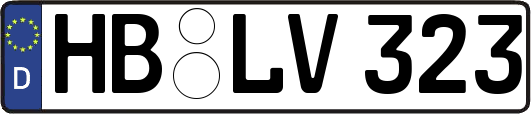 HB-LV323