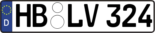 HB-LV324