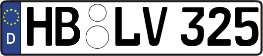 HB-LV325