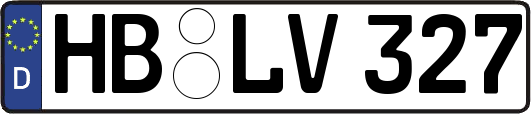 HB-LV327