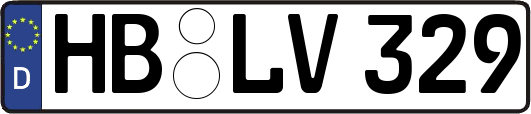 HB-LV329