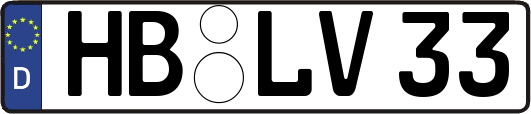 HB-LV33