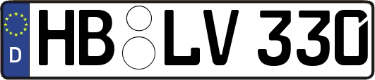 HB-LV330