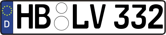 HB-LV332