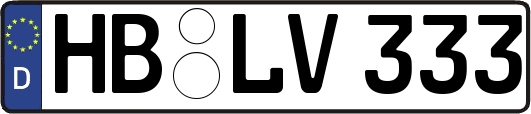 HB-LV333