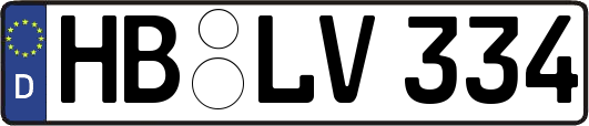 HB-LV334