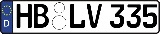 HB-LV335