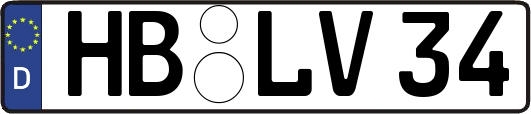 HB-LV34