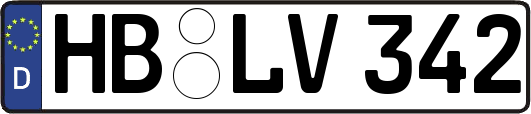 HB-LV342
