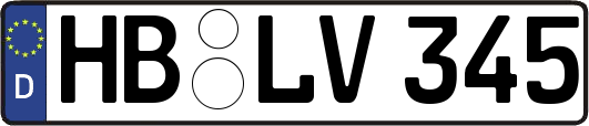 HB-LV345