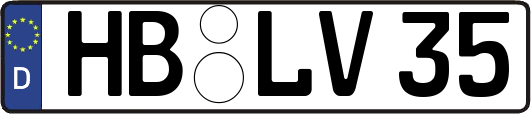 HB-LV35