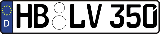 HB-LV350