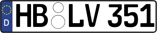 HB-LV351
