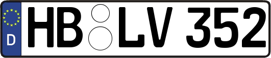 HB-LV352