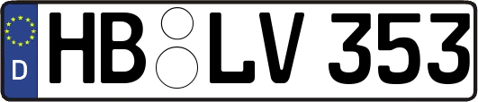 HB-LV353
