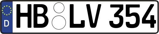 HB-LV354