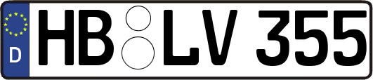 HB-LV355