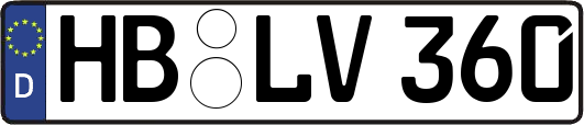 HB-LV360