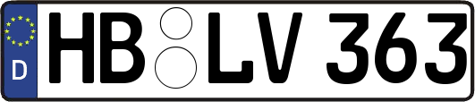HB-LV363