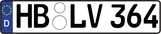 HB-LV364