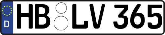 HB-LV365