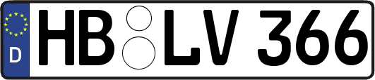 HB-LV366
