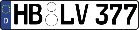 HB-LV377