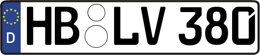 HB-LV380