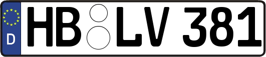 HB-LV381