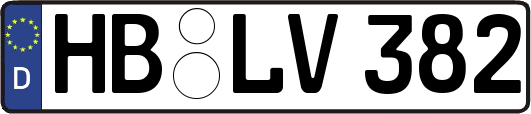 HB-LV382