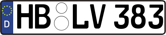 HB-LV383