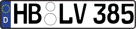 HB-LV385