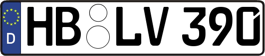 HB-LV390